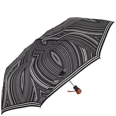 Зонт женский полуавтомат AIRTON (АЭРТОН) Z3635-3 Черный