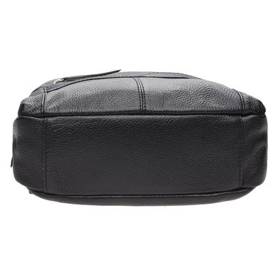 Жіночий шкіряний рюкзак Keizer K11039-black