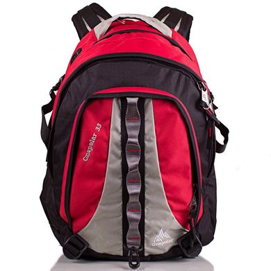 Чоловічий рюкзак ONEPOLAR (ВАНПОЛАР) W1002-red Червоний