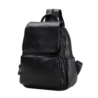 Женский рюкзак Olivia Leather NWBP27-9918A-BP Черный