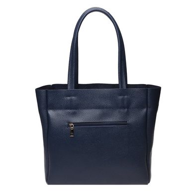 Жіноча сумка шкіряна Ricco Grande 1L926-blue