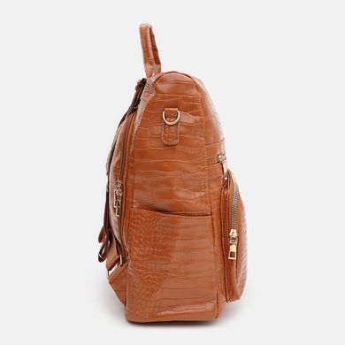 Жіночий рюкзак Monsen C1KM1330gin-brown