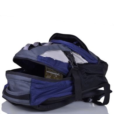 Детский рюкзак ONEPOLAR (ВАНПОЛАР) W1013-blue Синий