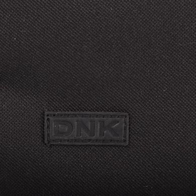 Городской рюкзак DNK LEATHER (ДНК ЛЕЗЕР) DNK-BACKPACK-900-1 Черный