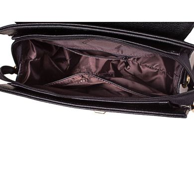Женская сумка из качественного кожезаменителя ETERNO (ЭТЕРНО) ETMS35236-2 Черный