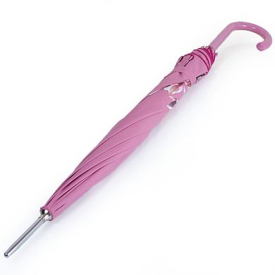 Зонт-трость женский полуавтомат AIRTON (АЭРТОН) Z1621-16 Розовый