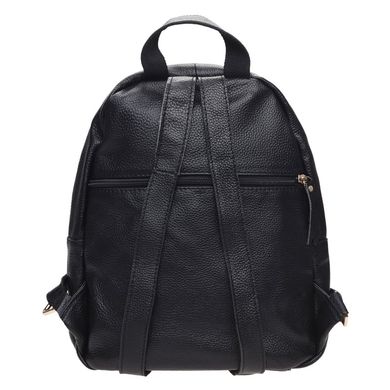 Женский кожаный рюкзак Keizer K11039-black