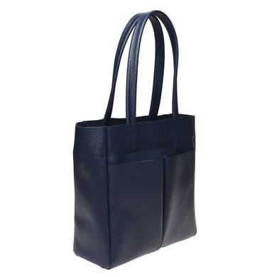 Жіноча сумка шкіряна Ricco Grande 1L926-blue