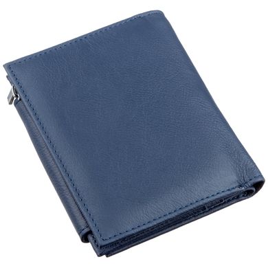 Невеликий жіночий гаманець ST Leather 18928 Синій
