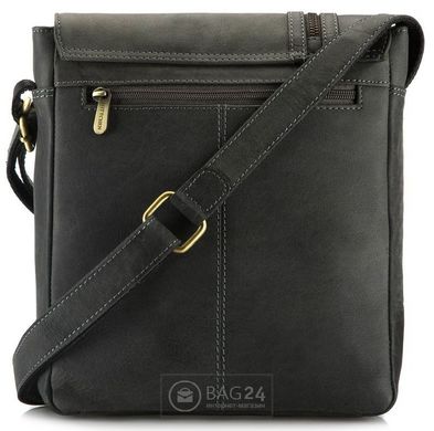 Стильна сумка для сучасних чоловіків WITTCHEN 05-4-001-8, Сірий