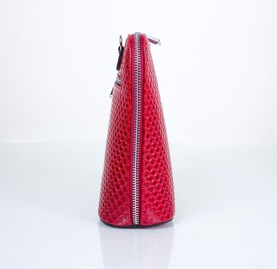 Женская кожаная сумка-клатч KARYA (КАРИЯ) SHI559-1 Красный