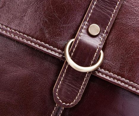 Мессенджер Tiding Bag M38-5013C Коричневий