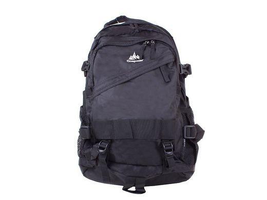 Ексклюзивний рюкзак для чоловіків ONEPOLAR W1302-black, Чорний
