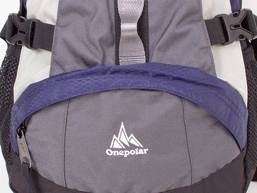 Дитячий рюкзак ONEPOLAR (ВАНПОЛАР) W1013-blue Синій