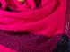 Яскравий шарф для жінок ETERNO ES20113-dark-pink, Рожевий