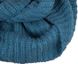 Синий шарф-хомут для женщин, шерстяной ETERNO ES0206-37-3, Синий