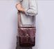 Мессенджер Tiding Bag M38-5013C Коричневий