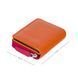Гаманець жіночий Visconti RB53 Hawaii з RFID (Orange Multi)