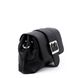 Женская кожаная сумка через плечо Grays F-FL-BB-3693A Черный