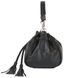 Жіноча сумка з якісного шкірозамінника LASKARA (Ласкарєв) LK10195-black Чорний