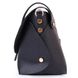 Женская дизайнерская кожаная сумка GALA GURIANOFF (ГАЛА ГУРЬЯНОВ) GG1252-2 Черный