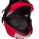 Мужской рюкзак ONEPOLAR (ВАНПОЛАР) W1002-red Красный