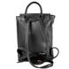 Сумка-рюкзак женская из качественного кожезаменителя ETERNO (ЭТЕРНО) ETZG06-18-2 Черный