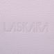 Жіноча шкіряна сумка LASKARA (Ласкара) LK-DS264-pink-purple Рожевий