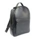 Натуральный кожаный рюкзак Groove L черный сафьян Blanknote TW-Groove-L-black-saf