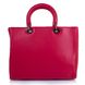 Жіноча сумка з якісного шкірозамінника AMELIE GALANTI (АМЕЛИ Галант) A981043-red Червоний