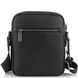Мужская сумка через плечо черная Tiding Bag SM8-2156A Черный