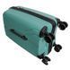 Чемодан дорожный маленький Vip Collection Phuket мятного цвета 41л Полипропилен (Phuket 20 Mint) vcPhuket.20.Mint