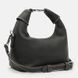 Сумка жіноча Borsa Leather K16101bl-black