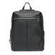 Жіночий шкіряний рюкзак Ricco Grande 1l656-black