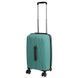 Чемодан дорожный маленький Vip Collection Phuket мятного цвета 41л Полипропилен (Phuket 20 Mint) vcPhuket.20.Mint