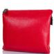 Жіноча шкіряна міні-сумка DESISAN (ДЕСІСАН) SHI2811-4-1FL Червоний
