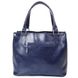 Жіноча шкіряна сумка LASKARA (Ласкара) LK-DD219-navy Синій
