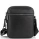 Мужская сумка через плечо черная Tiding Bag SM8-2156A Черный