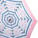 Зонт женский механический компактный облегченный ART RAIN (АРТ РЕЙН) ZAR5316-3 Белый