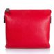 Жіноча шкіряна міні-сумка DESISAN (ДЕСІСАН) SHI2811-4-1FL Червоний