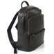 Кожаный мужской рюкзак Tiding Bag S-NM29-88291A Черный