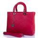 Женская сумка из качественного кожезаменителя AMELIE GALANTI (АМЕЛИ ГАЛАНТИ) A981043-red Красный