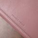 Чудовий шкіряний жіночий гаманець Grande Pelle 11577 Рожевий
