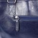 Женская кожаная сумка LASKARA (ЛАСКАРА) LK-DD219-navy Синий