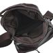 Мужская кожаная сумка-барсетка на плечо коричневая Tiding Bag M35-8852B Коричневый