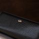 Гаманець жіночий ST Leather 18448 (S5001A) шкіряний Чорний