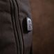 Рюкзак smart унисекс Vintage 20622 Черный