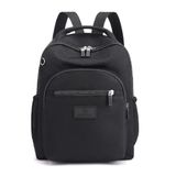 Жіночий текстильний рюкзак Confident WT1-60422A-BP Чорний фото