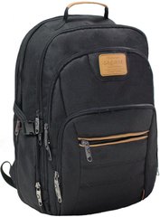Рюкзак для ноутбука Bagland Гриффит 33 л. Чёрный (0011166) 6788111
