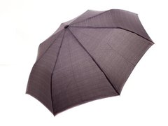Зонт мужской полуавтомат DOPPLER (ДОППЛЕР) DOP730167-2 Серый